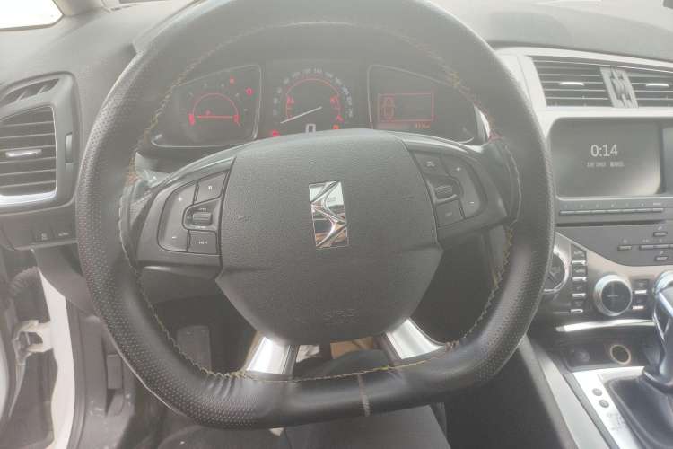 Used DS 5 2015 1.6T Elegant Edition THP160