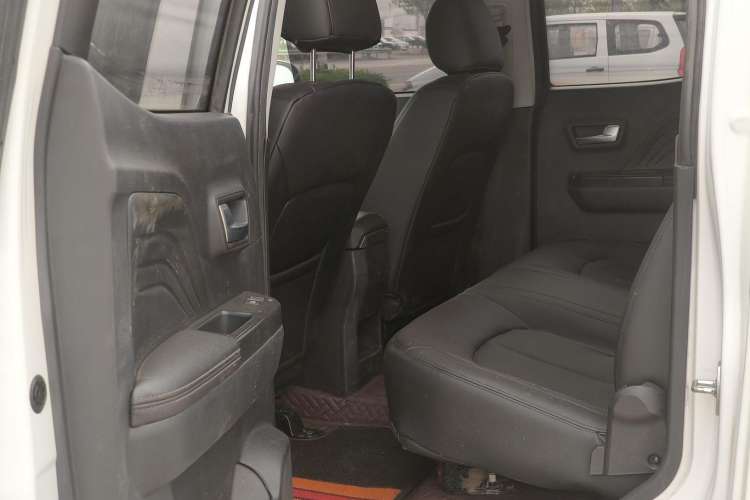 Used Great Wall Wingle 7 2019 2.0T Gasoline 4x4 Value Edition China VI Standard Big Double Cabin – GW4C20B