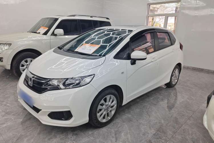 Used Honda Fit 2018 1.5L CVT Comfort Sunroof Version