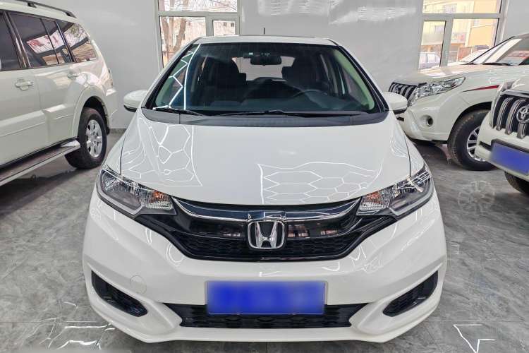 Used Honda Fit 2018 1.5L CVT Comfort Sunroof Version
