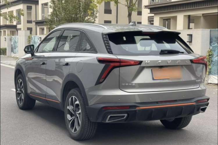 Used Haval XY 2022 1.5T ZhiZun Edition