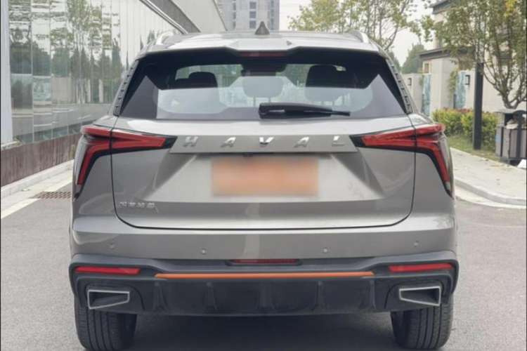 Used Haval XY 2022 1.5T ZhiZun Edition