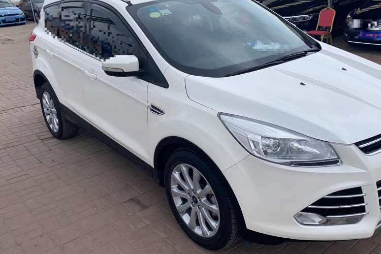 Used Ford Kuga 2013 1.6L GTDi Two-Wheel-Drive Trend Model