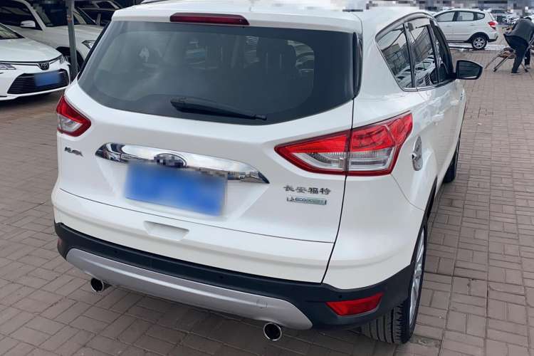 Used Ford Kuga 2013 1.6L GTDi Two-Wheel-Drive Trend Model