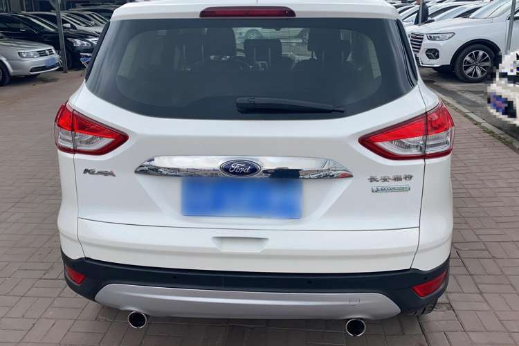 Used Ford Kuga 2013 1.6L GTDi Two-Wheel-Drive Trend Model