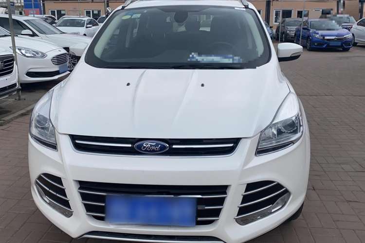 Used Ford Kuga 2013 1.6L GTDi Two-Wheel-Drive Trend Model