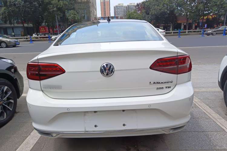 Used Volkswagen Lamando 2019 280TSI DSG Comfort Edition China V Standard
