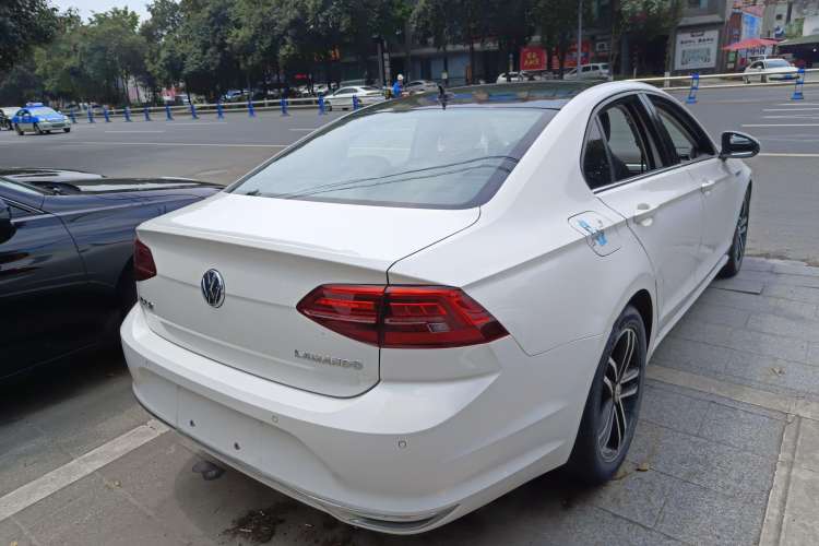 Used Volkswagen Lamando 2019 280TSI DSG Comfort Edition China V Standard
