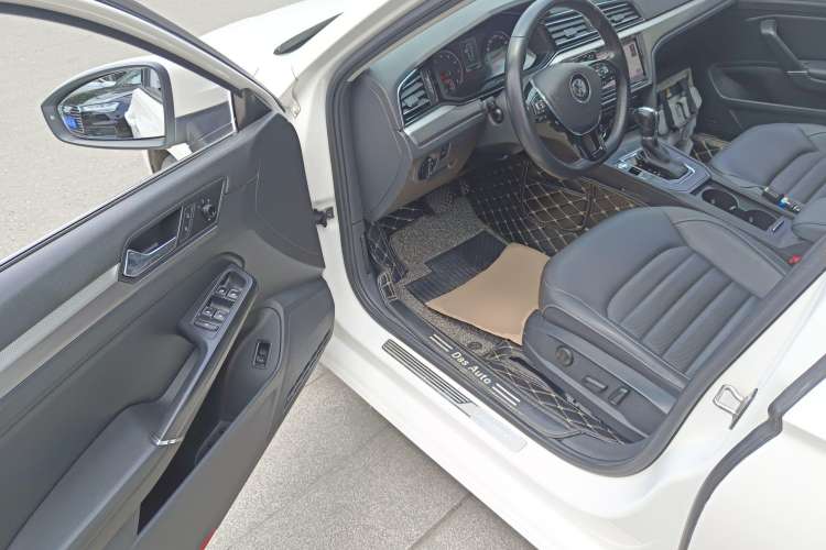 Used Volkswagen Lamando 2019 280TSI DSG Comfort Edition China V Standard
