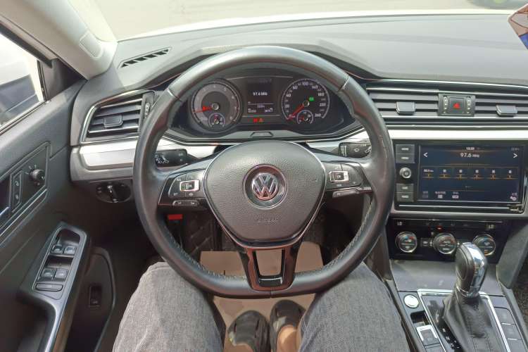 Used Volkswagen Lamando 2019 280TSI DSG Comfort Edition China V Standard
