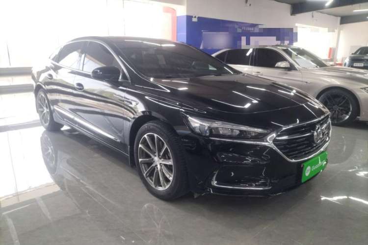 Used Buick LaCrosse 2019 28T Prestige Model