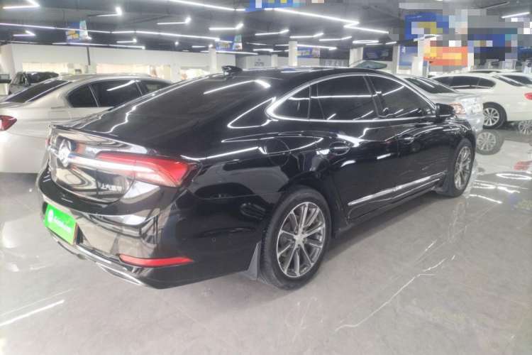 Used Buick LaCrosse 2019 28T Prestige Model