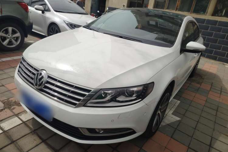 Used Volkswagen CC 2015 2.0 TSI Luxury Model