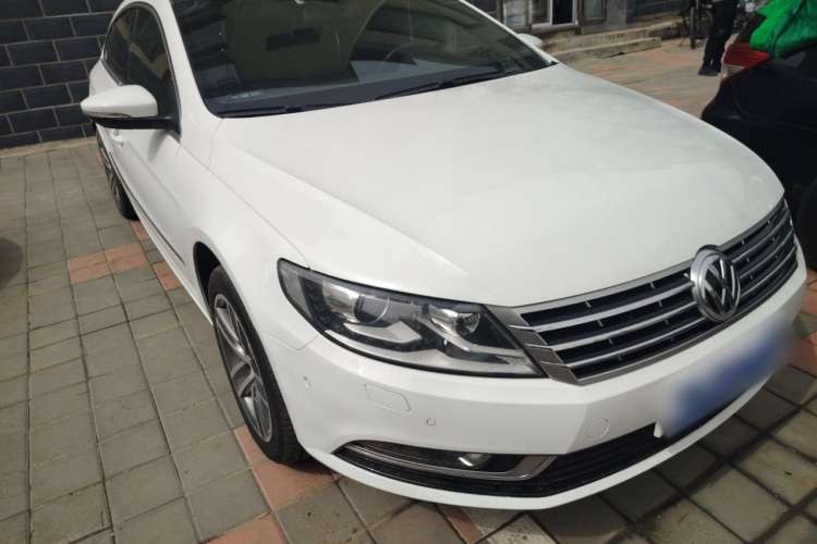 Used Volkswagen CC 2015 2.0 TSI Luxury Model
