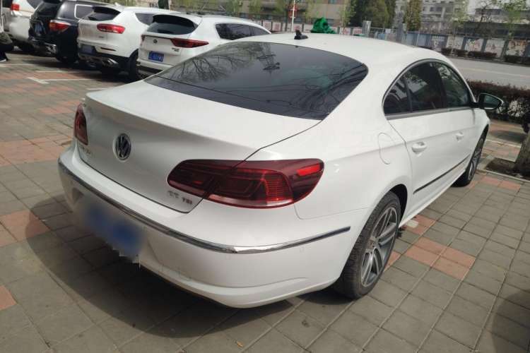 Used Volkswagen CC 2015 2.0 TSI Luxury Model
