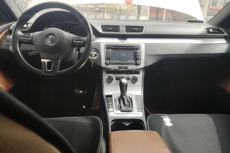 Used Volkswagen CC 2015 2.0 TSI Luxury Model
