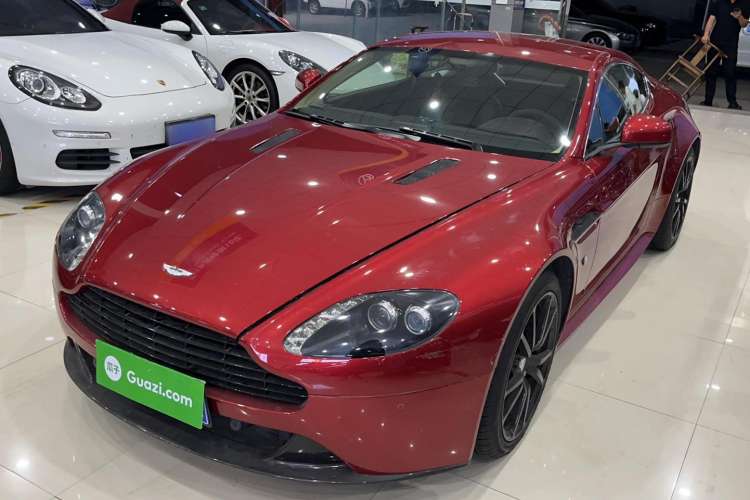 Used AstonMartin V8 Vantage 2012 4.7L S Coupe