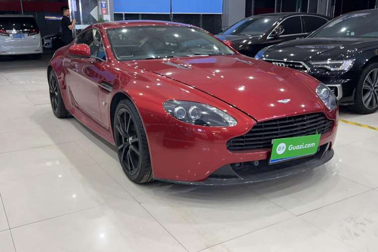 Used AstonMartin V8 Vantage 2012 4.7L S Coupe