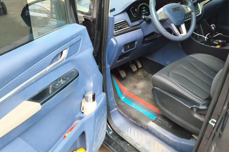 Used BAW Ruisheng Ace M7 2023 1.6L Long Wheelbase Wealth Creation Version 5 Seats Driver Seat