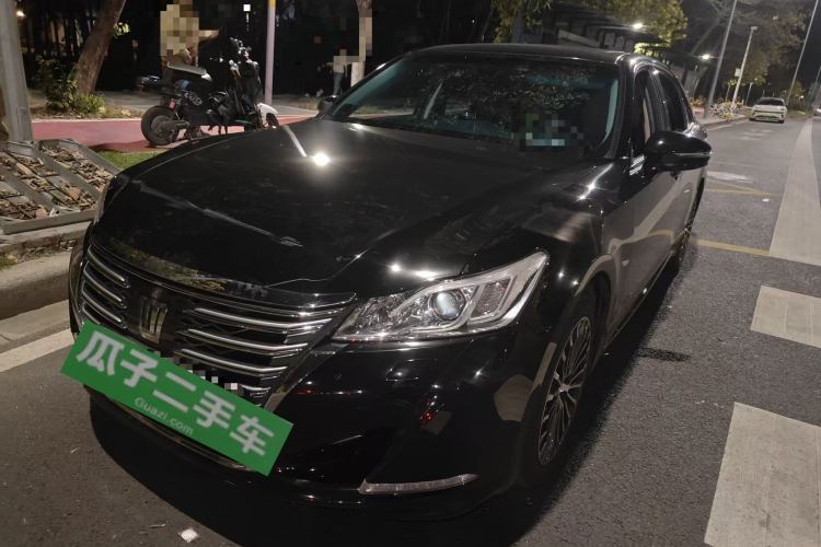 Used Toyota Crown 2015 2.5L Smart Edition