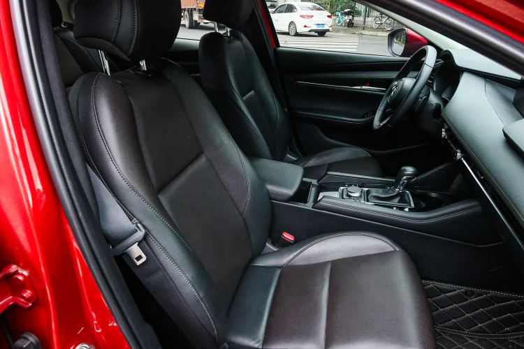 Used Mazda Mazda 3 Axela 2022 2.0L Automatic ZhiXuan Edition
