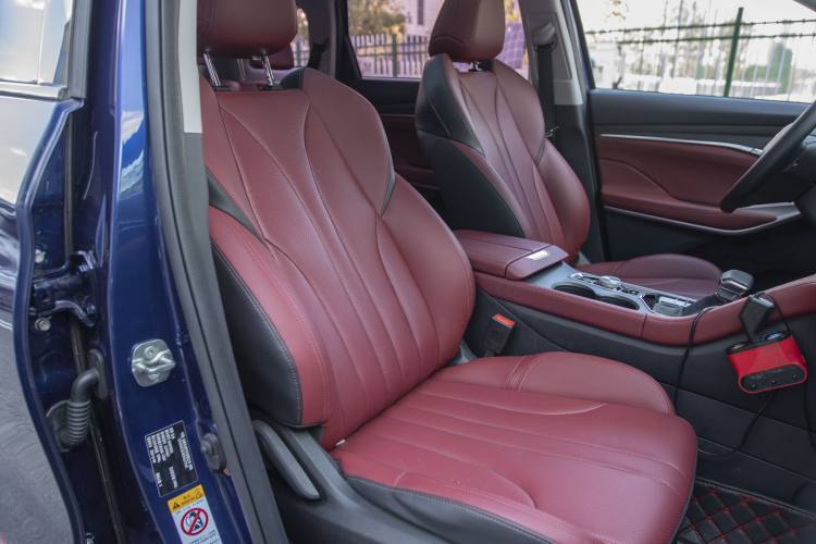 Used Changan CS75 PLUS 2020 1.5T Automatic Prestige Edition