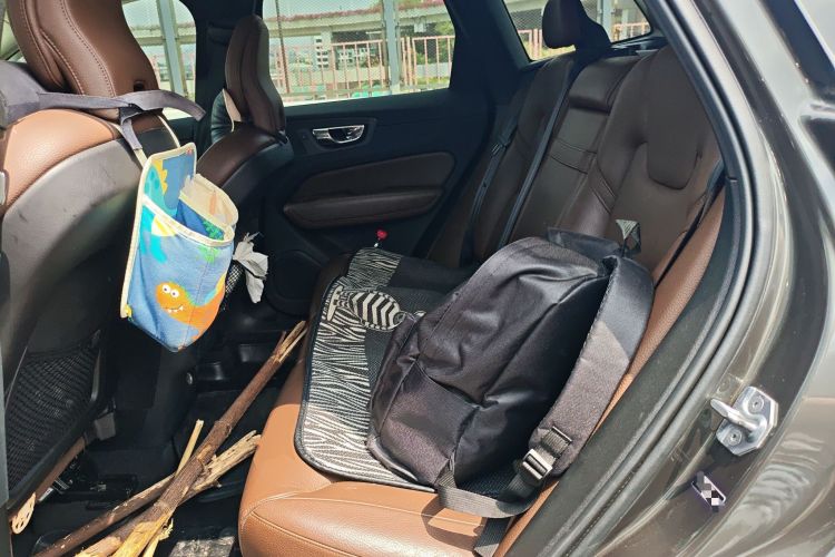 Used Volvo XC60 2019 T5 4x4 Smart Edition China VI Standard