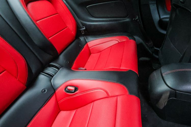 Used Ford Mustang 2021 2.3T EcoBoost
