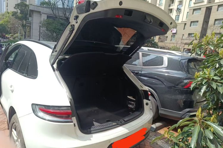 Used Porsche Macan 2021 Macan 2.0T