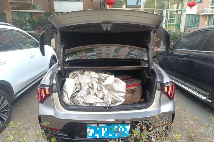 Used Lynk & Co 03 2026 Model 2.0TD Automatic Ultra