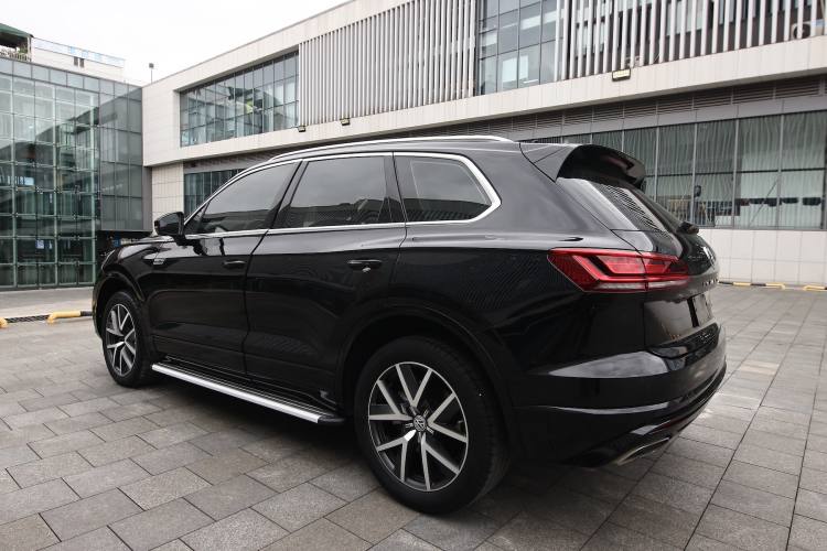 Used Volkswagen Touareg 2019 3.0 TSI RuiFeng Edition China VI Standard
