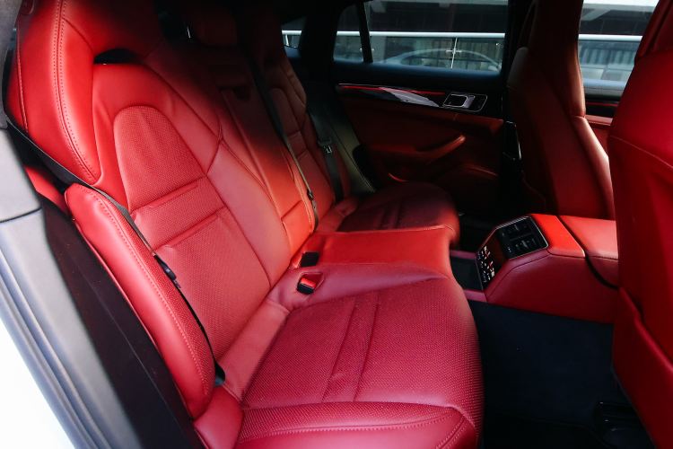 Used Porsche Panamera 2021 Panamera 2.9T