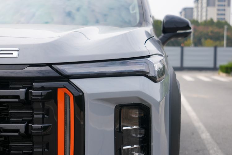 Used SAIC MAXUS Territory 2023 2.0T All-Out Flagship Version 7 Seats