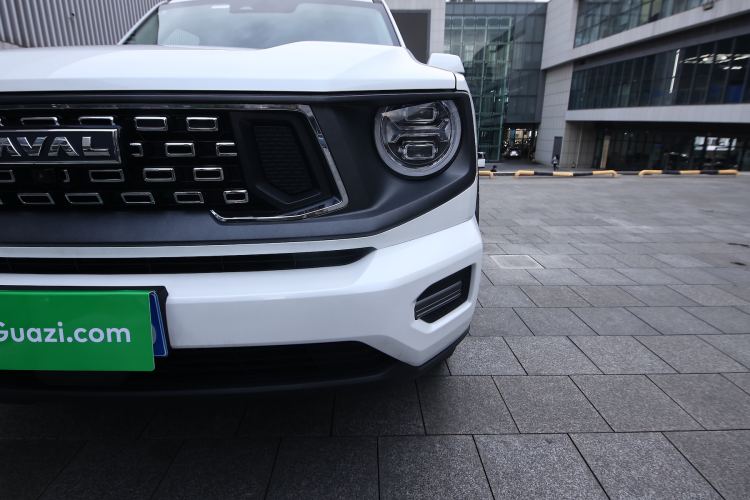 Used Haval H Dog 2023 2.0T All-Wheel-Drive Chaoye Plus