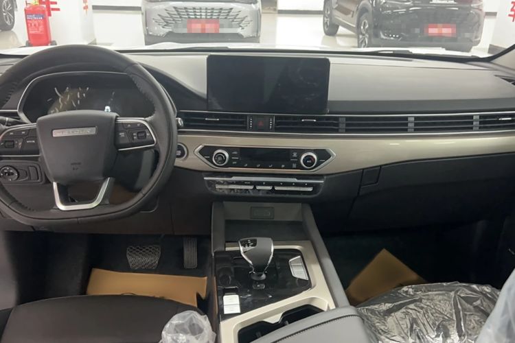 Used JETOUR X70 2025 1.5T DCT Classic Edition 5 Seats
