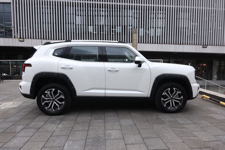 Used Haval H Dog 2023 2.0T All-Wheel-Drive Chaoye Plus