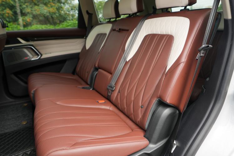 Used SAIC MAXUS Territory 2023 2.0T All-Out Flagship Version 7 Seats