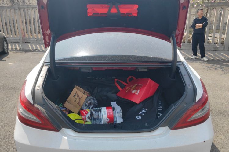 Used Mercedes-Benz CLS 2017 CLS 320 Elegant Edition
