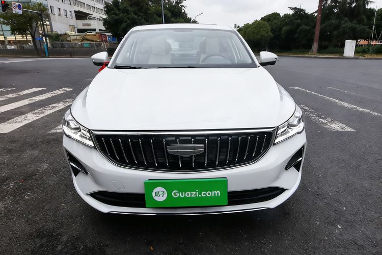 Used Geely Auto Emgrand 2026 Model 4th Generation 4 Millionth Anniversary Edition 1.5L CVT Feiyue Edition
