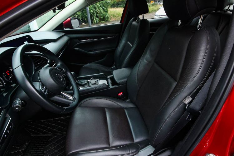 Used Mazda Mazda 3 Axela 2022 2.0L Automatic ZhiXuan Edition
