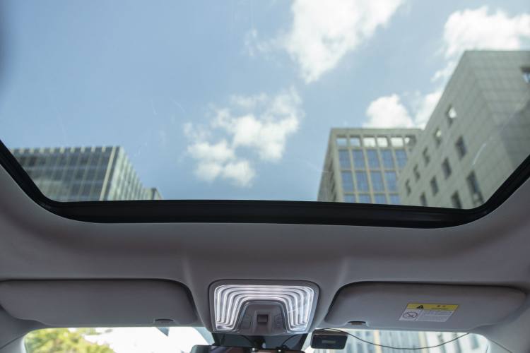 Used Changan CS75 PLUS 2020 1.5T Automatic Prestige Edition