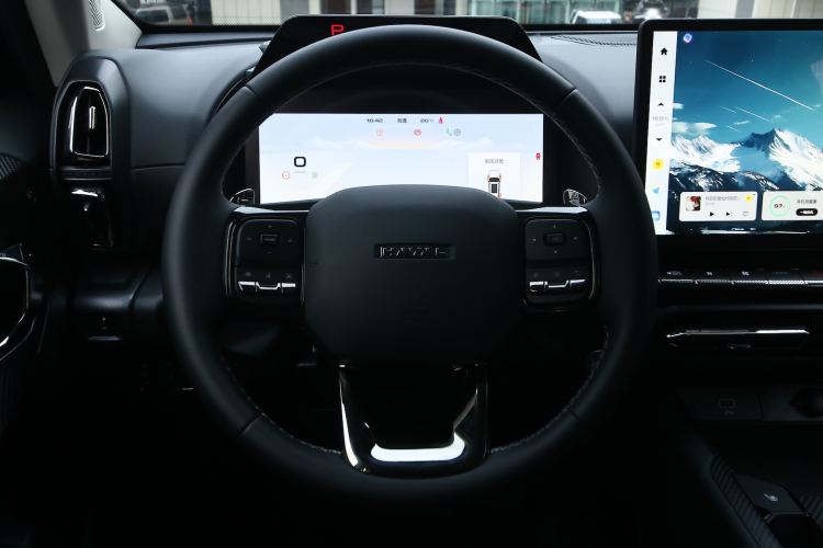 Used Haval H Dog 2023 2.0T All-Wheel-Drive Chaoye Plus