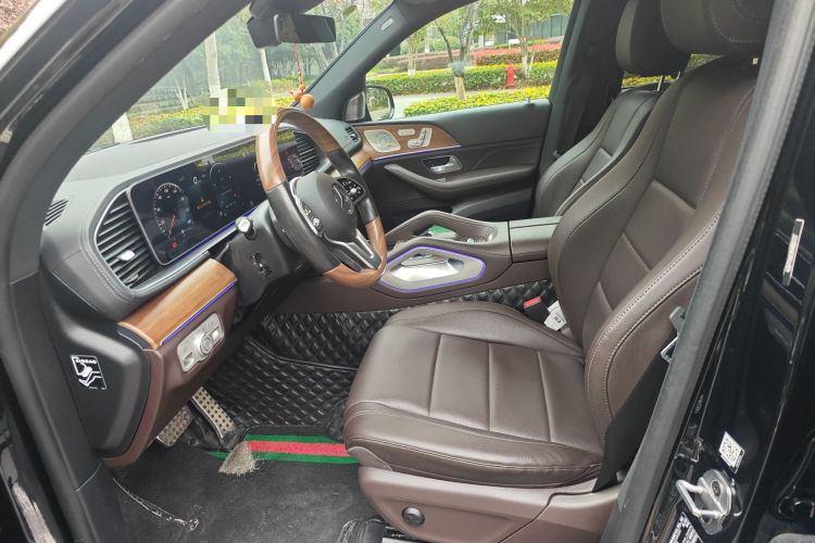 Used Mercedes-Benz GLS 
