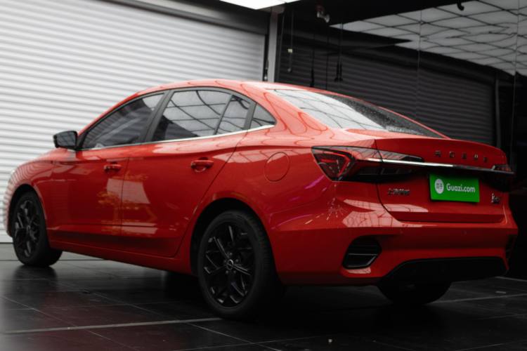 Used Roewe i5 2021 1.5T GT DCT Sonic Edition