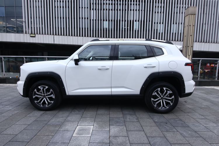 Used Haval H Dog 2023 2.0T All-Wheel-Drive Chaoye Plus