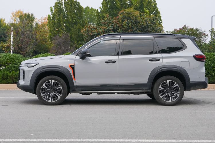 Used SAIC MAXUS Territory 2023 2.0T All-Out Flagship Version 7 Seats