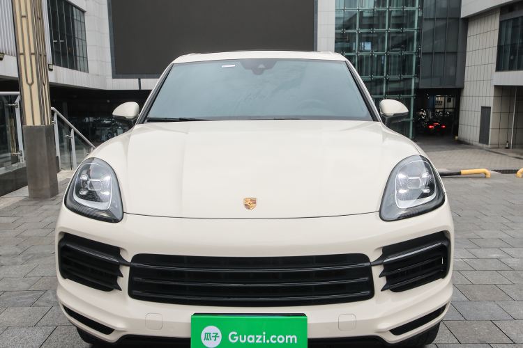 Used Porsche Cayenne 2019 Cayenne 3.0T