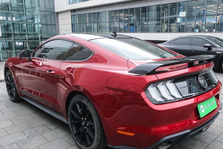 Used Ford Mustang 2021 2.3T EcoBoost

