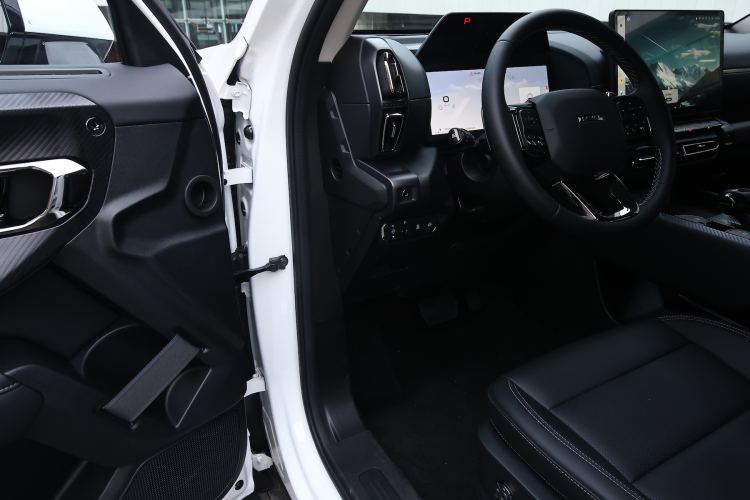 Used Haval H Dog 2023 2.0T All-Wheel-Drive Chaoye Plus