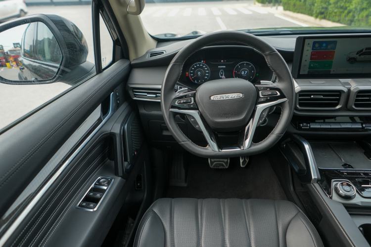 Used SAIC MAXUS Territory 2023 2.0T Cross-Country Luxury Edition 7 Seats